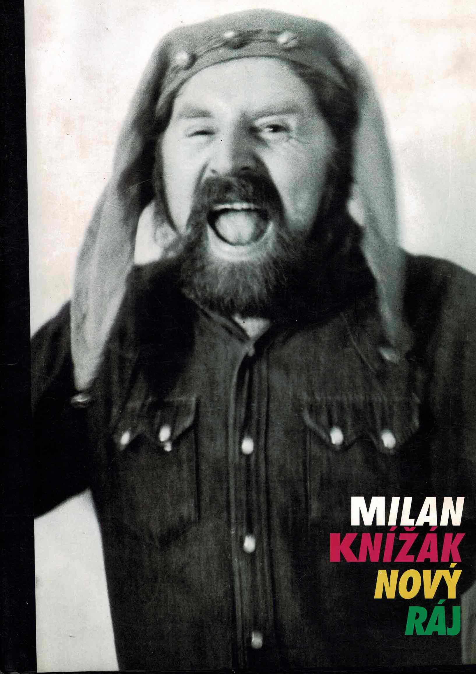 Milan Knížák: Novy ràj - New Paradise - 1996