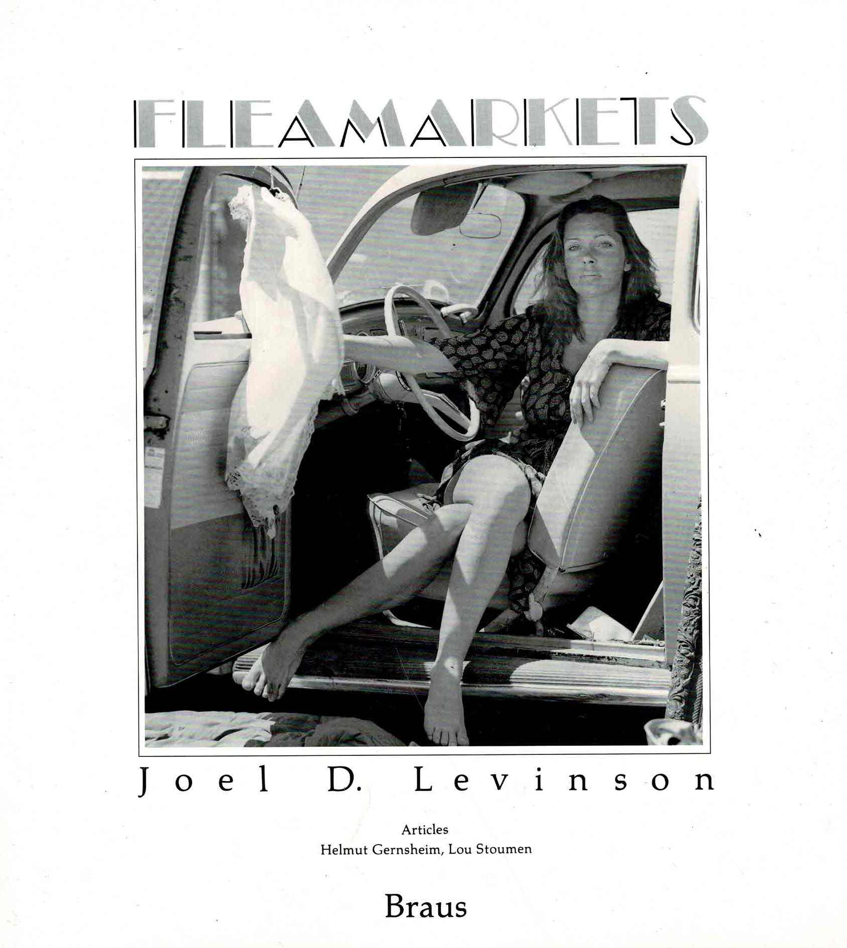 Joel D. Levinson - Fleamarkets - 1986