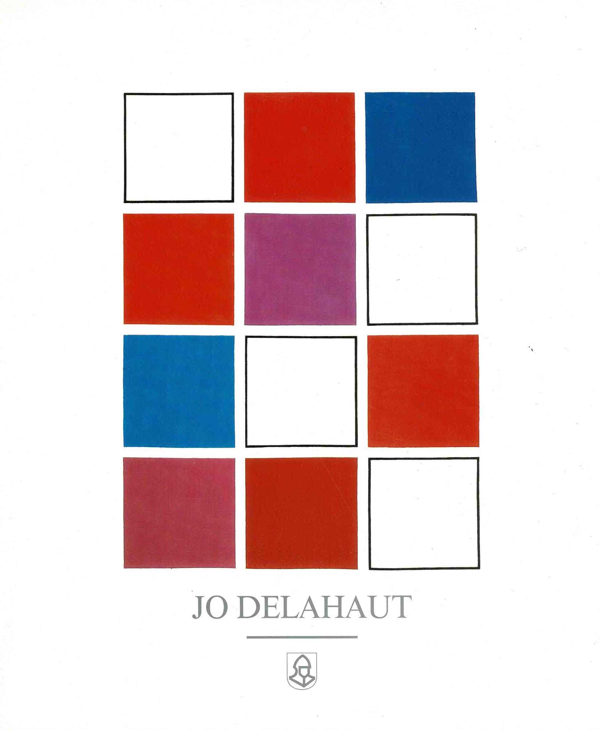 Jo Delahaut - 1990