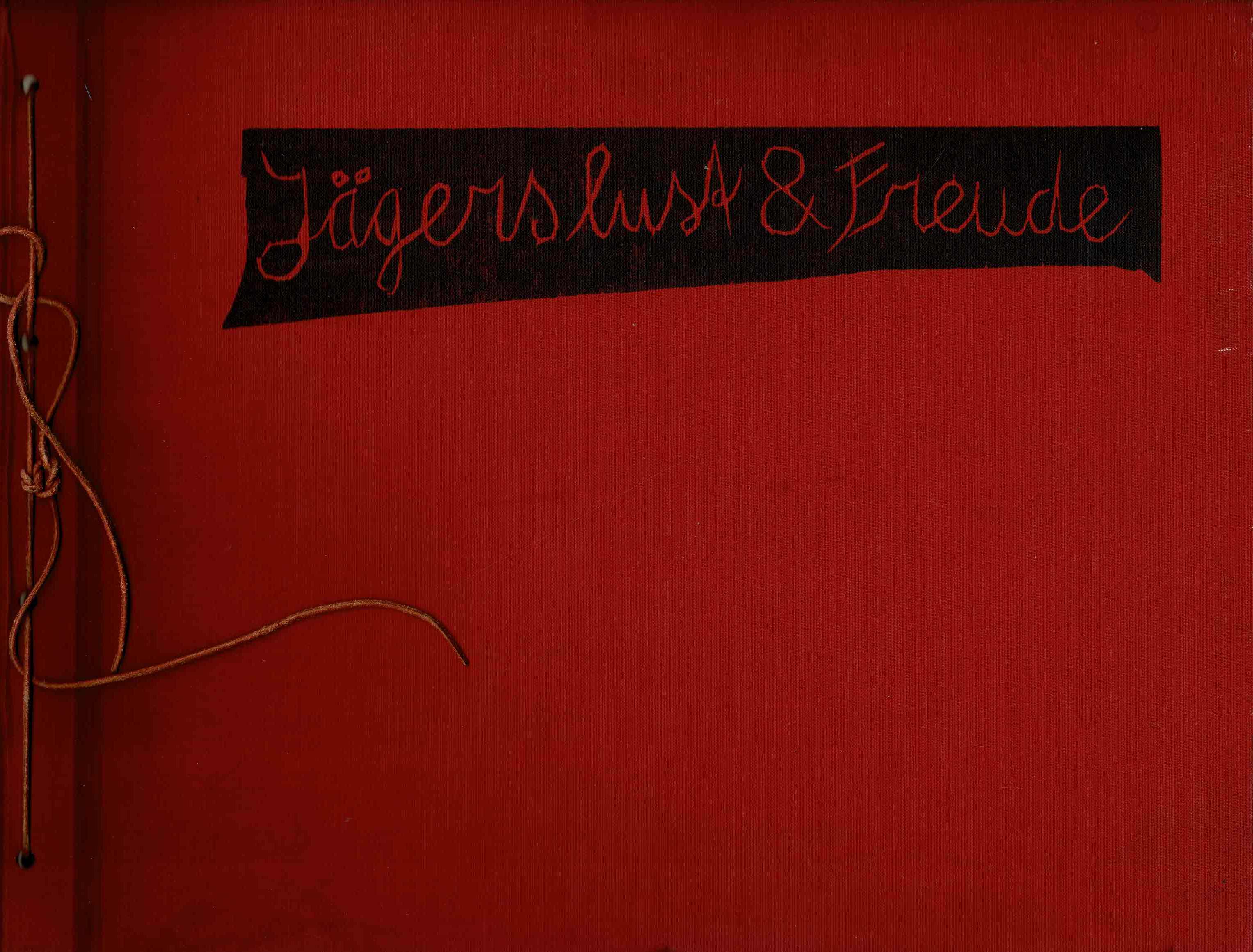 Pieter Becks - Jägerslust & Freude - 1994
