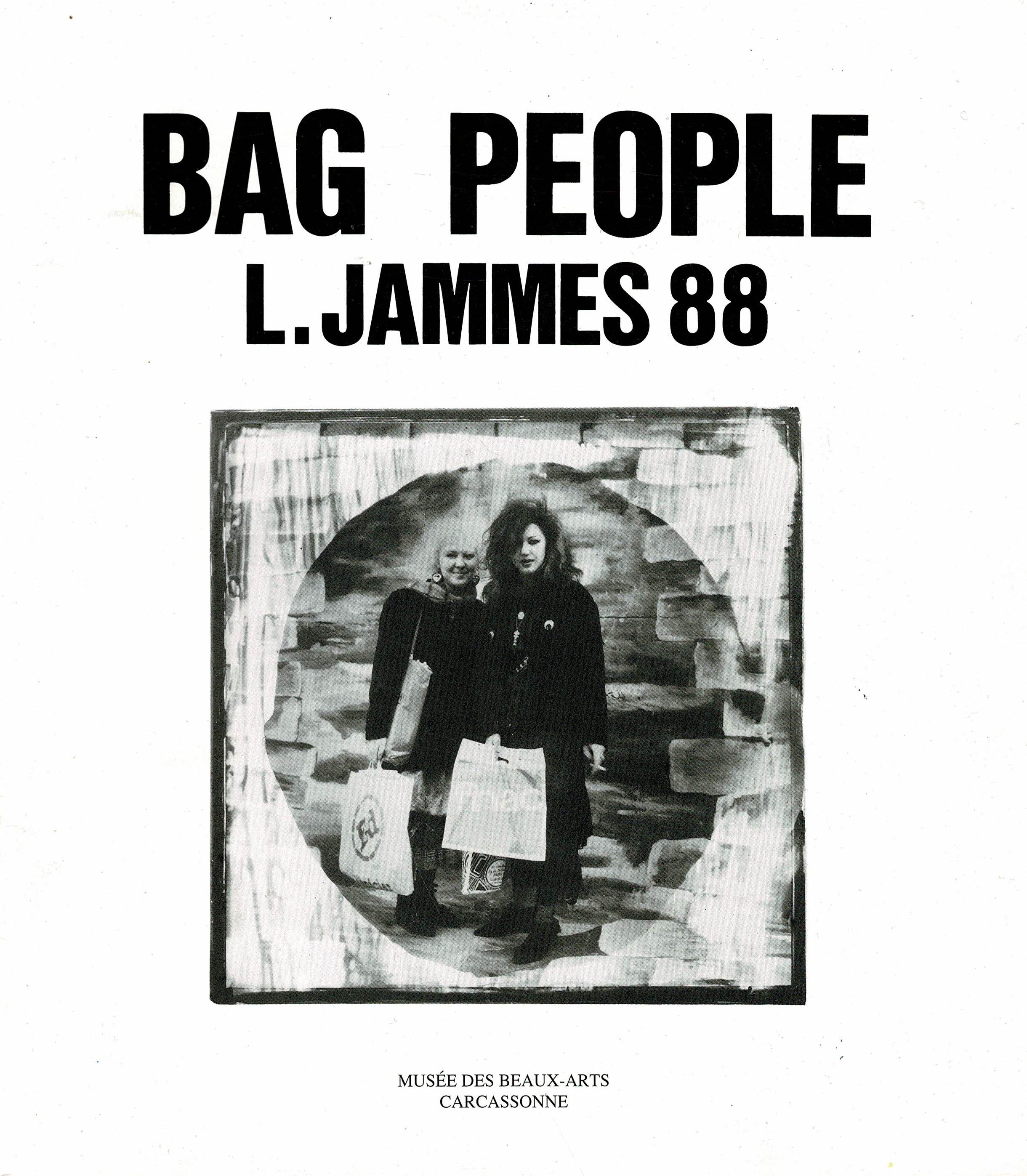 Jammes Louis - Bag People - 1988