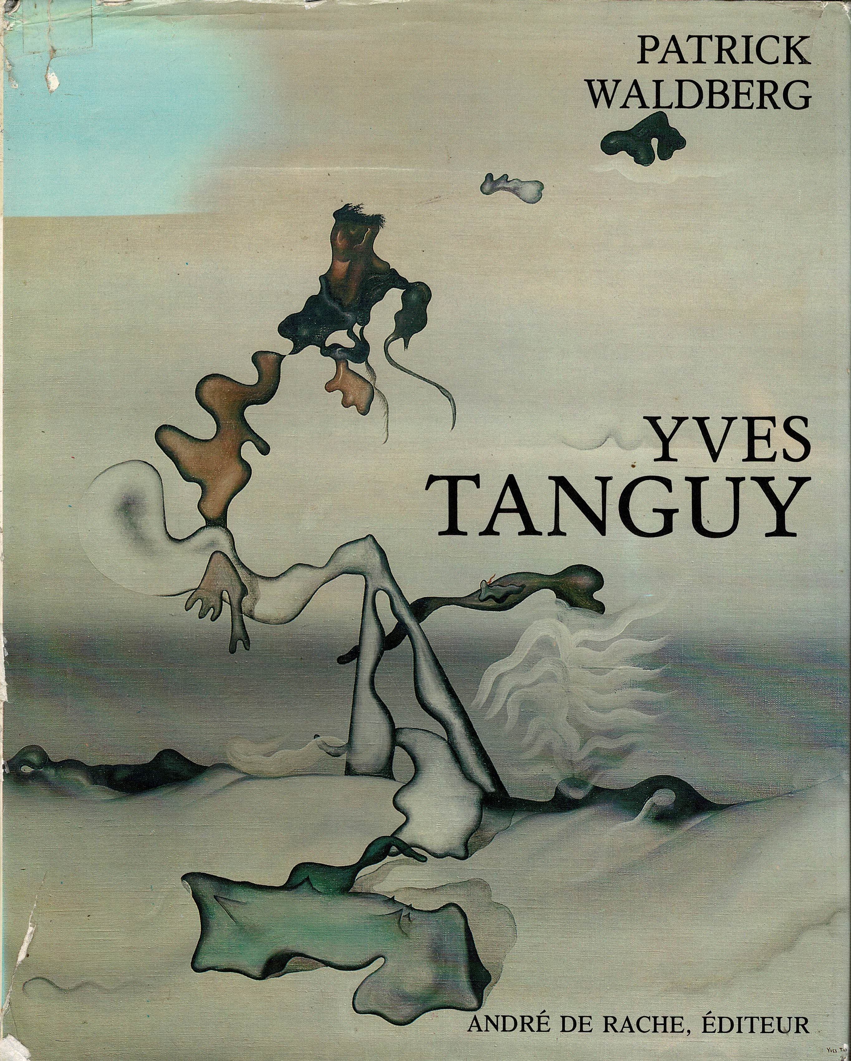 Patrick Waldberg - Yves Tanguy - 1977