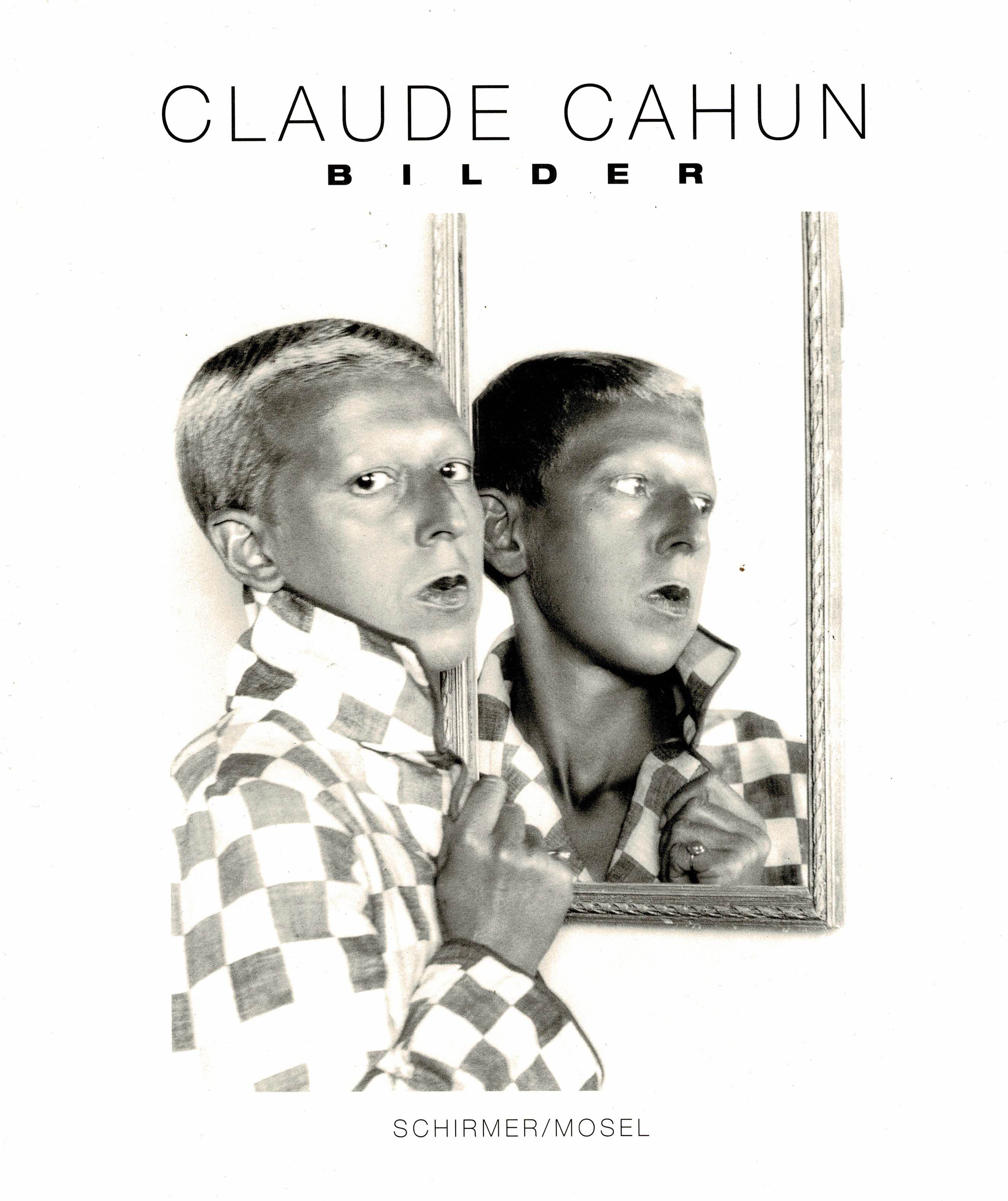 Claude Cahun - Bilder - 1997