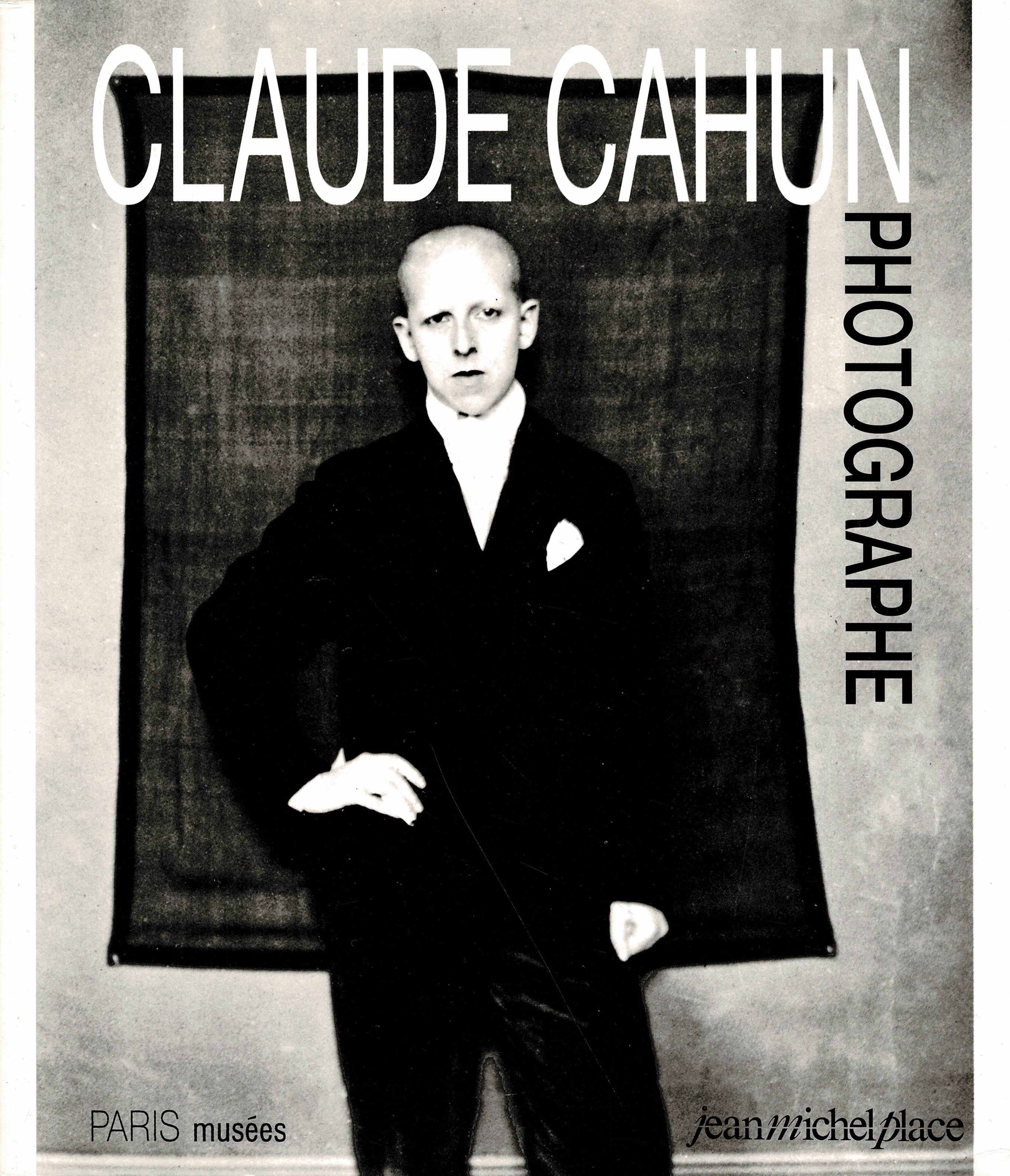 Claude Cahun – Photographe – 1995