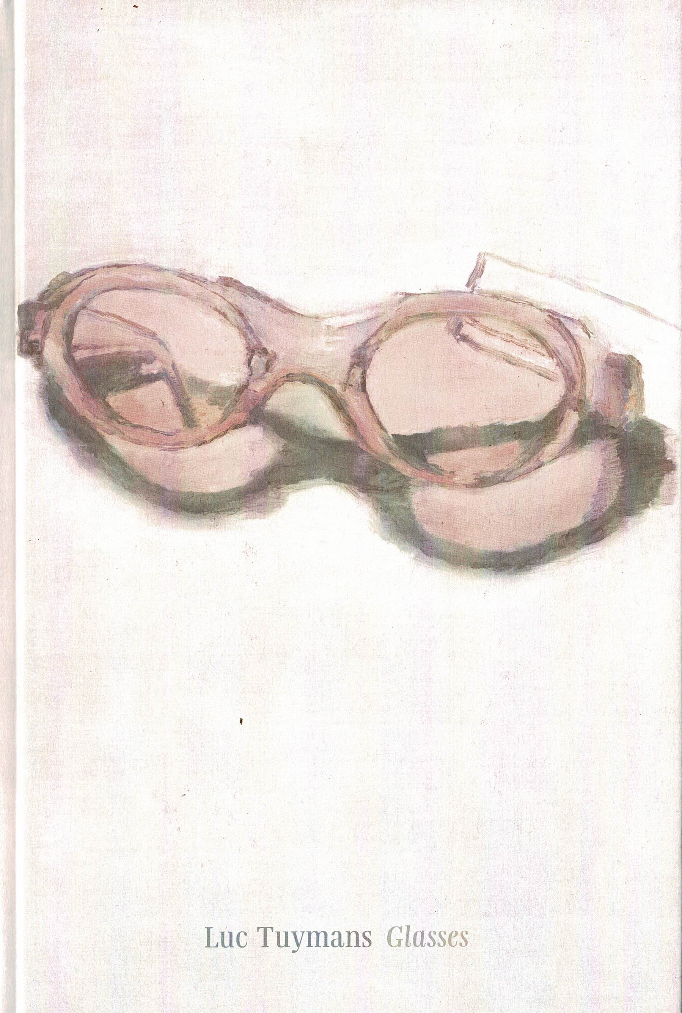 Luc Tuymans - Glasses - 2016