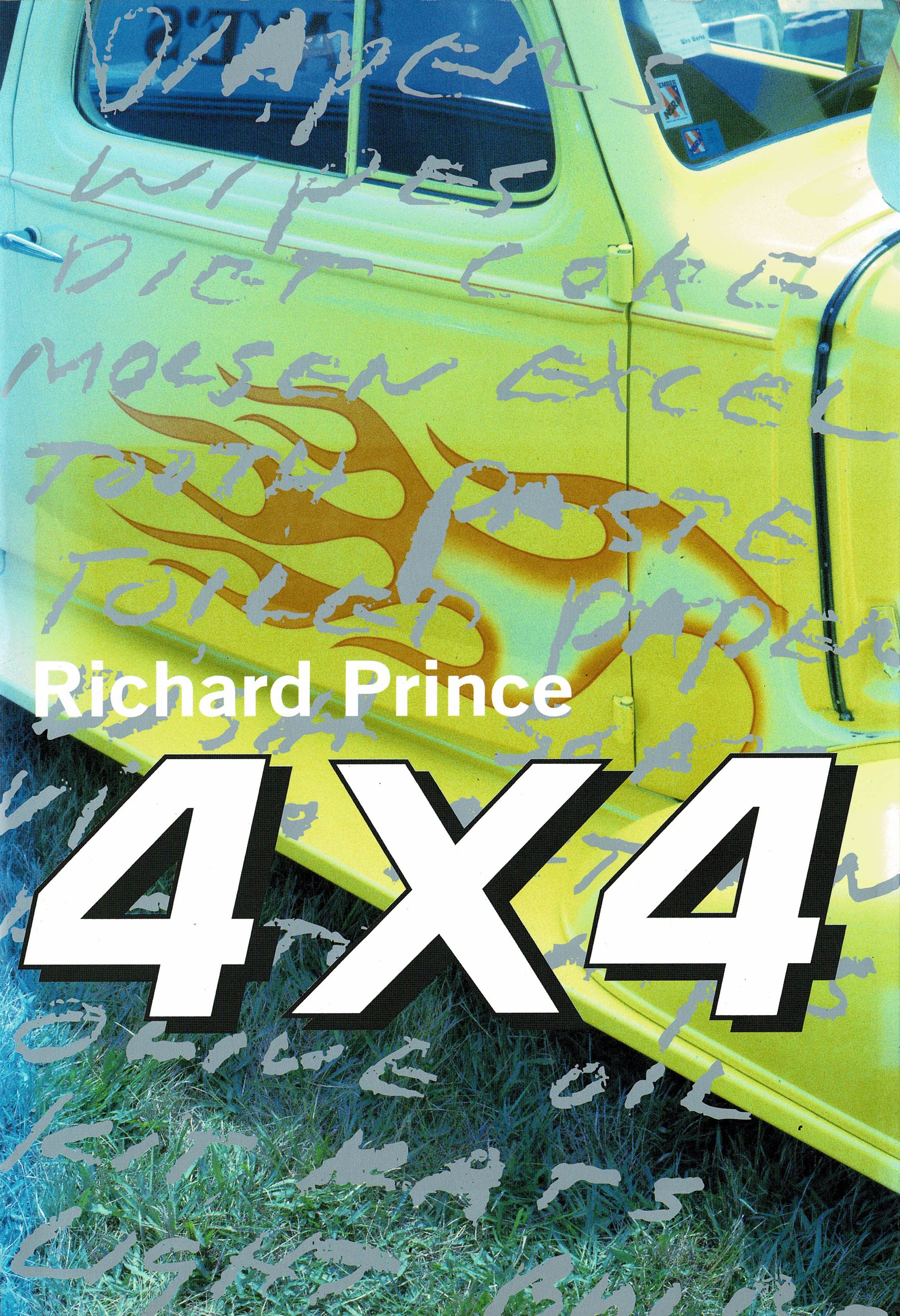 Richard Prince - 4 x 4 - 1997