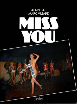 Alain Bali, Marc Villard - Miss You - 1981