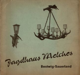 Jagdhaus Melches Bestwig/Sauerland catalogue