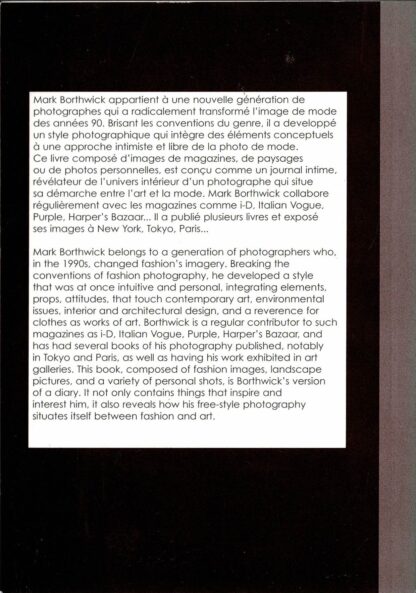 Mark Borthwick - Are Plants People? - 2000 - Image 2