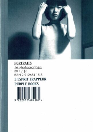Portraits 16 photographers - 2000