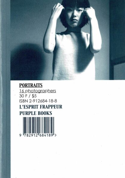 Portraits 16 photographers - 2000
