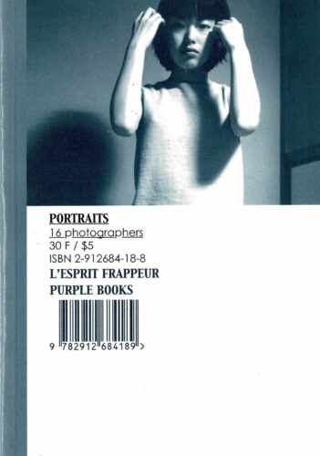 Portraits 16 photographers - L'Esprit Frappeur/Purple Books