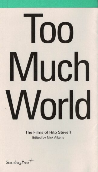 Too Much World: The Films of Hito Steyerl - 2014