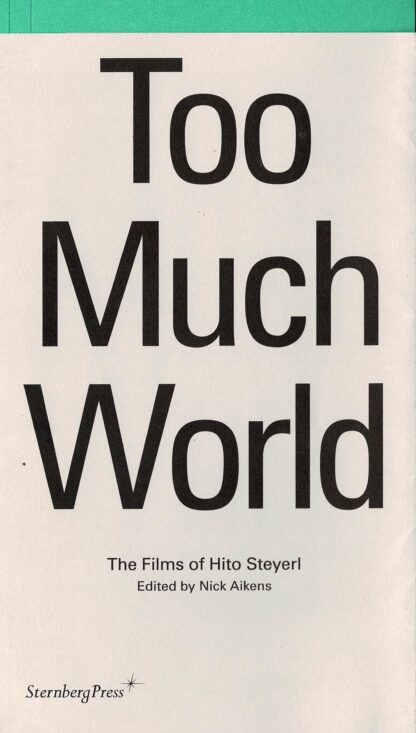 Too Much World: The Films of Hito Steyerl - 2014