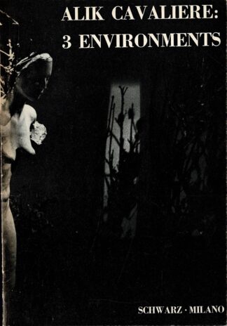 Alik Cavaliere - 3 Environments - 1971