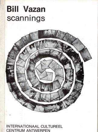 Bill Vazan - Scannings - 1976