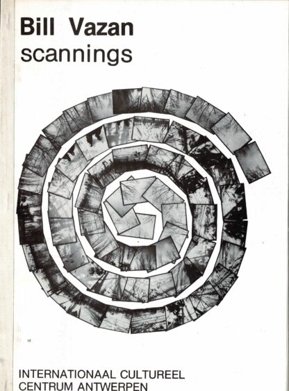 Bill Vazan - Scannings - 1976