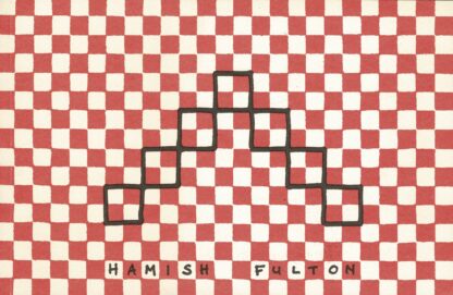 Hamish Fulton - Walking artist - 1998