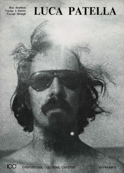 Luca Patella- Reis doorheen / Voyage à travers / Voyage through - 1976