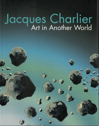 Jacques Charlier - Art in another world - 2008