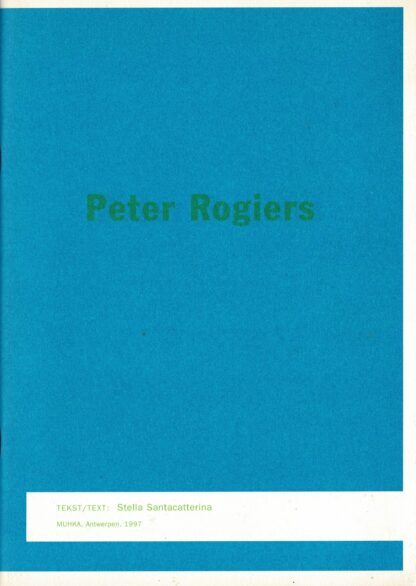 Peter Rogiers MUHKA - 1997