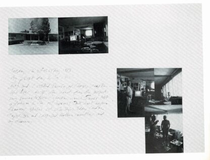 Barbara Jean- Travelogues : the end of a trip, beginning of another - 1990 - Image 3