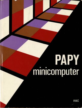 Georges Papy - Minicomputer - 1969