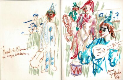 La vie et l'œuvre de Nino Giufridda - 1968 - Image 2