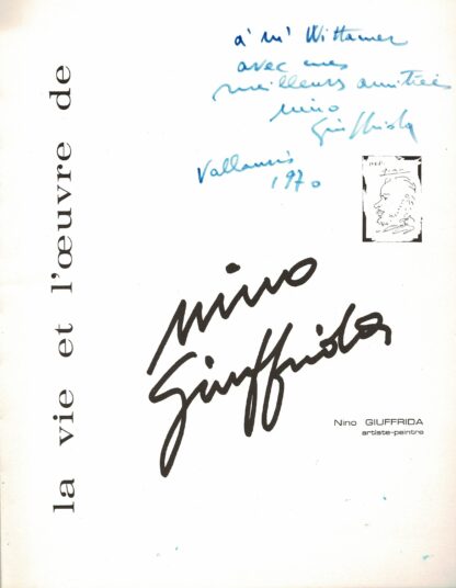 La vie et l'œuvre de Nino Giufridda - 1968