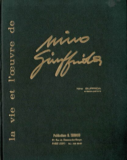 La vie et l'œuvre de Nino Giufridda - 1968 - Image 3