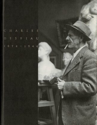 Charles Despiau 1874-1946, catalogue of the traveling exhibition in Japan - 1997