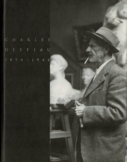 Charles Despiau 1874-1946, catalogue of the traveling exhibition in Japan - 1997