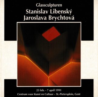 Glassculpturen Stanislav Libenský/Jaroslava Brychtová - 1991