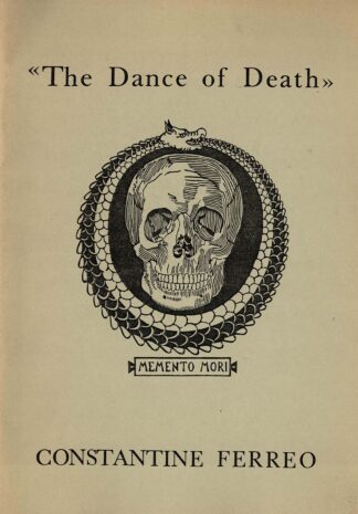 Constantine Ferreo - The Dance of death - 1986