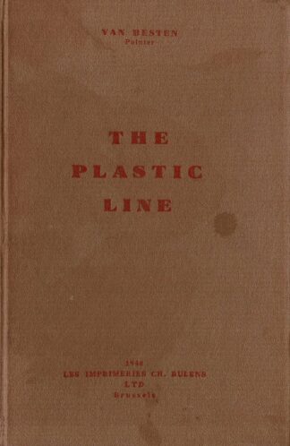 Van Besten - The plastic line 1948