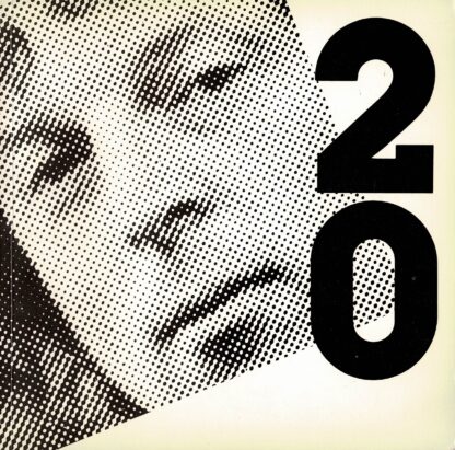Erik De Meyer - 20 jaar grafiek/ 20 years art and design/20 ans de graphisme - 1989