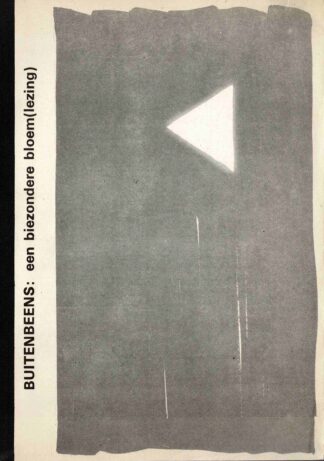 Jef Bierkens - Buitenbeens: Een biezondere bloem(lezing) - 1984