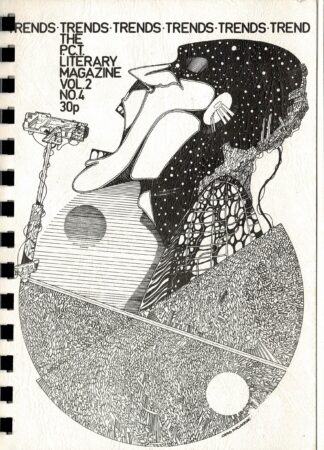 Trends : the Paisley College of Technology literary magazine Vol. 2, No. 4 - 1979