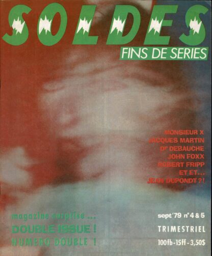 SOLDES FINS DE SÉRIES - 1978/1981 - Image 3