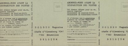 SOLDES FINS DE SÉRIES - 1978/1981 - Image 10