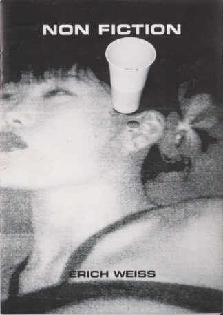 Erich Weiss -  Non fiction 4 One-Night-Events - 1999