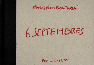 Christian Boltanski - 6 Septembres	- 2005