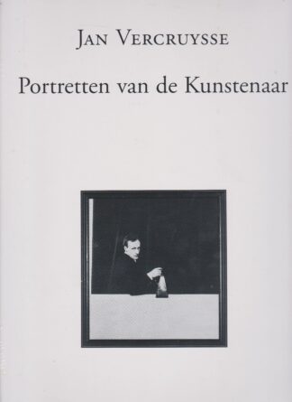 Pier Luigi Tazzi - Jan Vercruysse Portretten van de Kunstenaar - 1997