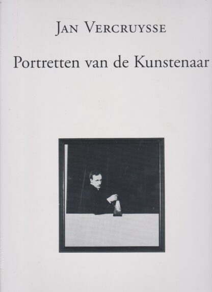 Pier Luigi Tazzi - Jan Vercruysse Portretten van de Kunstenaar - 1997
