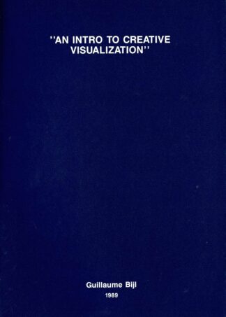 Guillaume Bijl - "an intro to creative visualization"	 - 1989