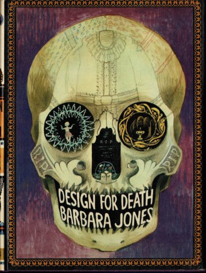 Barbara Jones - Design for Death  - 1967