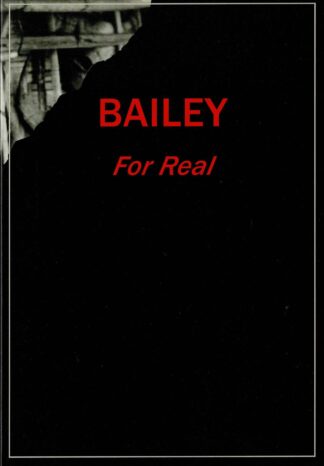 David Bailey - For Real invitation - 2014