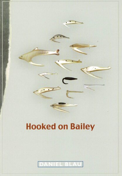 David Bailey - Hooked on Bailey invitation- 2015