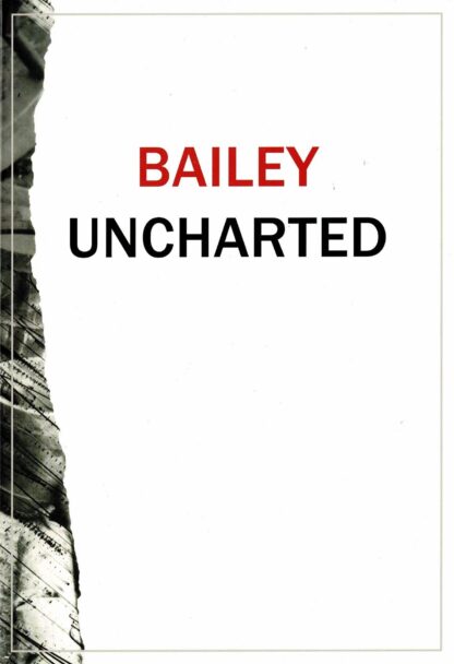 David Bailey - Uncharted invitation - 2014