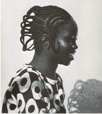 Diby Yao Christophe - Du Twist a Cocody : ou, l’Art de la natte - 1972 - Image 4